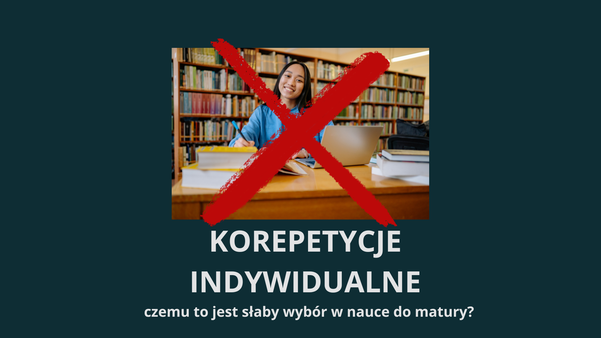 Korepetycje indywidualne - dlaczego to jest słaby wybór do matury z matmy? 